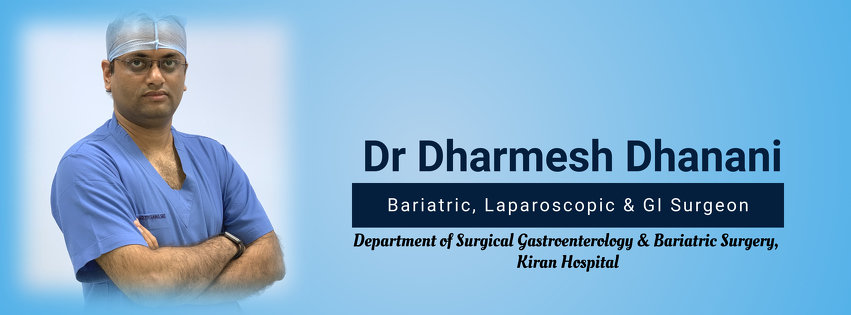 Best Bariatric Surgeon in Surat