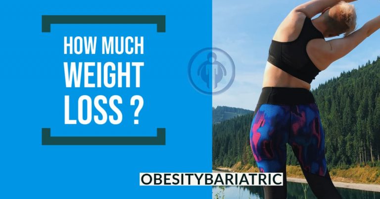 Weight Loss after Bariatric Surgery ?
